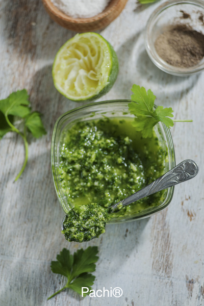 Chimichurri Herb Sauce