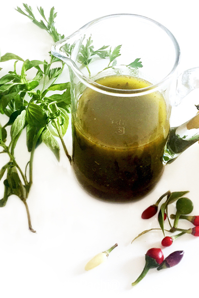 Basic Balsamic