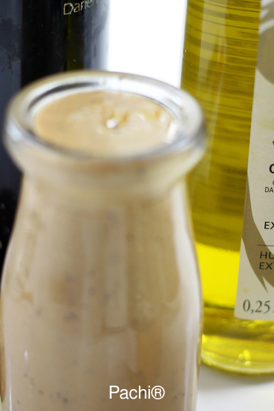 Dijon Vinaigrette