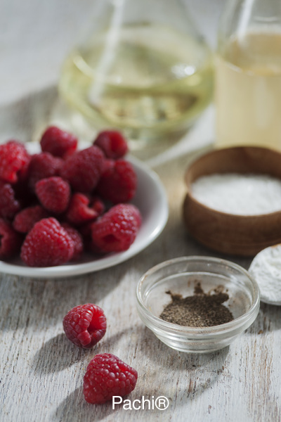 RASPBERRY VINAIGRETTE