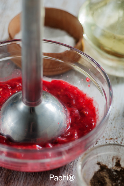 RASPBERRY VINAIGRETTE