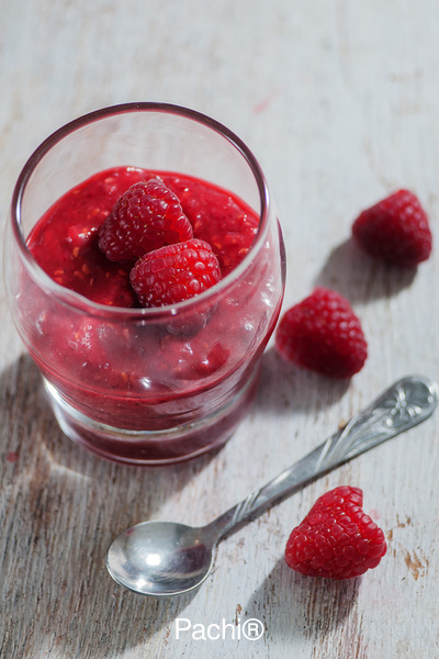 RASPBERRY VINAIGRETTE