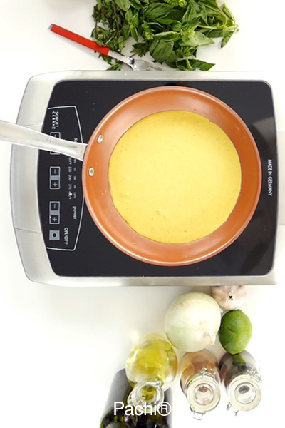 Spicy Squash Sauce