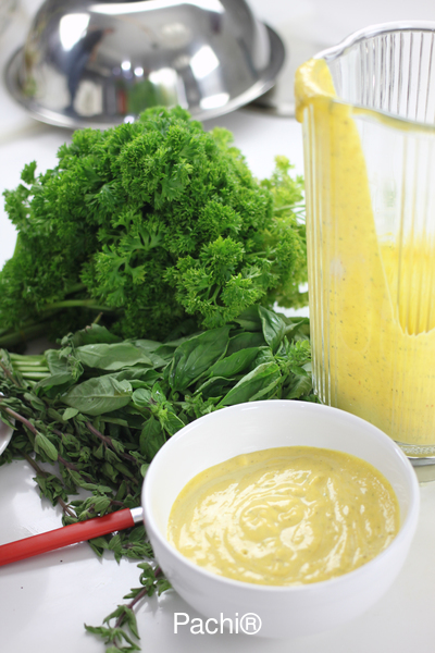 Spicy Squash Sauce