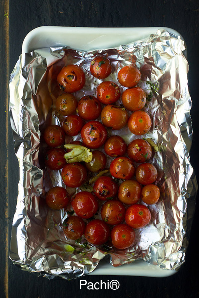 Roasted Tomato Soup