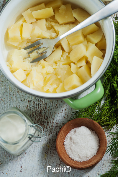 Potato Puree