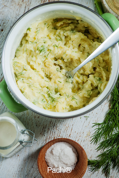 Potato Puree