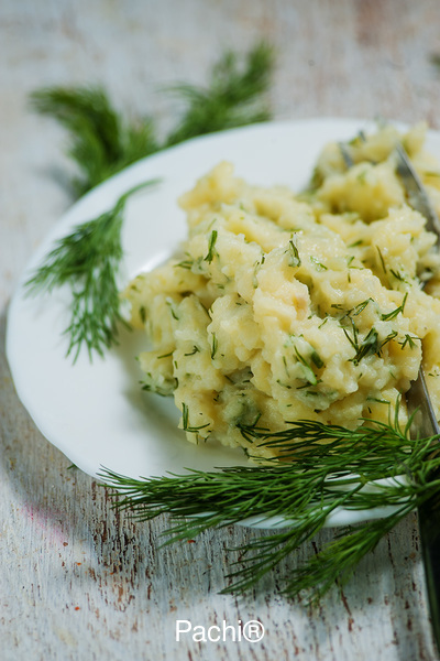 Potato Puree