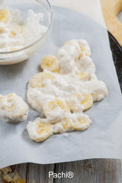 Cinnamon Baked Bananas 