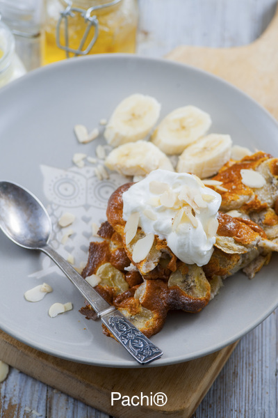 Cinnamon Baked Bananas 