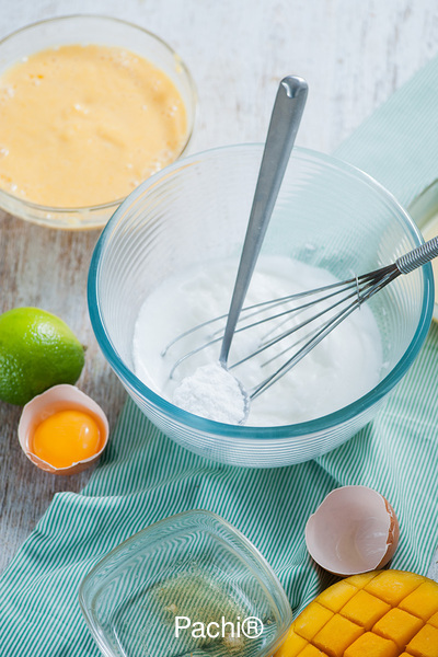 Mango Mousse
