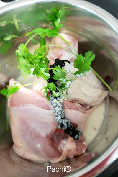 HOW TO COOK SHREDDED CHICKEN