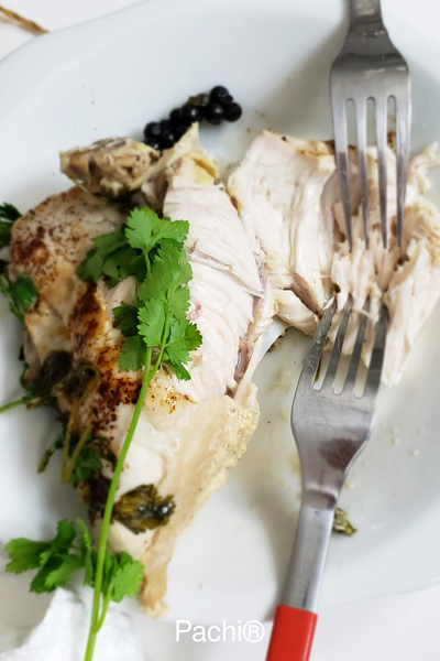 HOW TO COOK SHREDDED CHICKEN