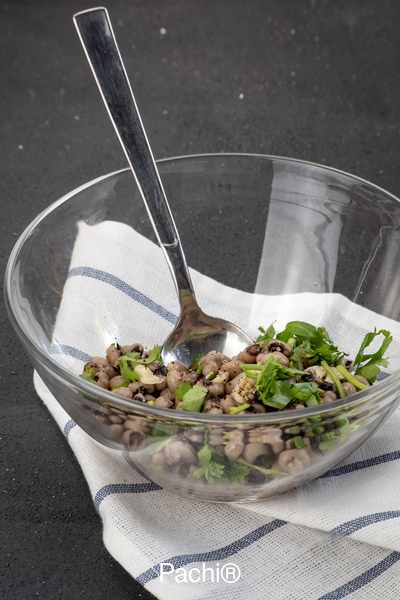 Cowpeas salad 2