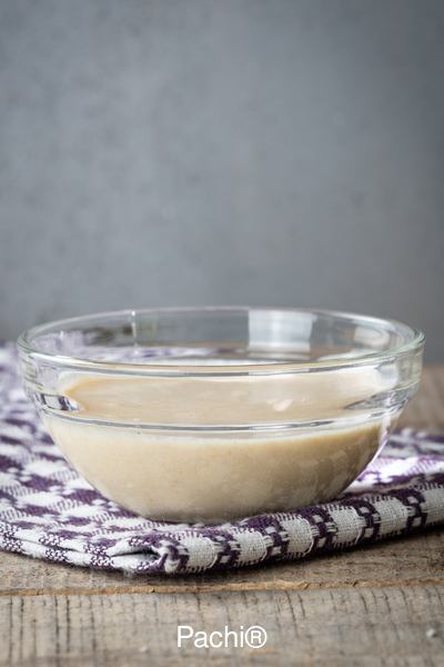 PANCAKES VEGAN ALMOND COCONUT 4